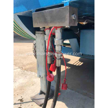 30kn Overhead stringing Hydraulic Cable Puller Tensioner